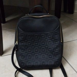 *RARE* Tory Burch Neoprene Backpack